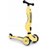 Scoot & Ride Highwaykick 1 Citronová – Zboží Dáma