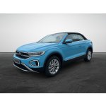 Volkswagen T-Roc Cabriolet 1.0 TSI 85 kW – Sleviste.cz