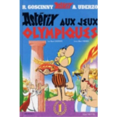 Asterix aux jeux Olympiques Goscinny, R. Uderzo, A. [paperback] – Hledejceny.cz