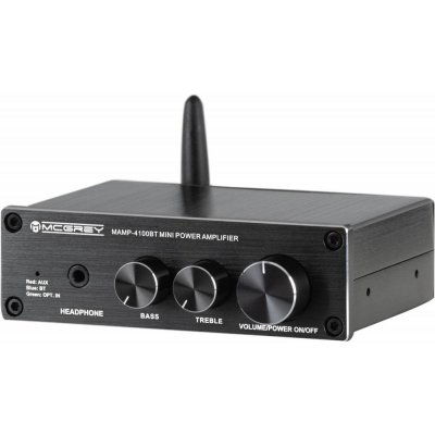 McGrey MAMP-4100BT – Zboží Živě