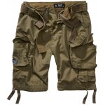 Bandi kraťasy pánské Savage Ripstop shorts kapsáče khaki – Zboží Mobilmania