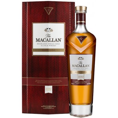 Macallan Rare Cask Release 2020 43% 0,7 l (kazeta) – Hledejceny.cz