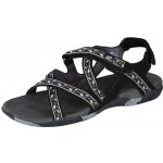 Dámské sandály HANNAH Fria Lady anthracite – Zboží Dáma