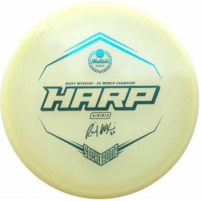 Westside Harp VIP Moonshine Ricky Wysocki Team Series – Zboží Dáma