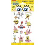 Tetování Spongebob – Zboží Mobilmania