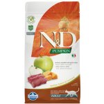 N&D Pumpkin Adult Cat Grain Free Venison & Apple 5 kg – Zboží Dáma N&D Pumpkin Adult Cat Grain Free Venison & Apple 5 kg – Zboží Dáma