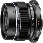 Olympus M.Zuiko Digital ED 12mm f/2 – Sleviste.cz