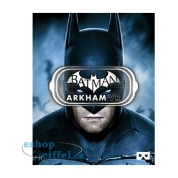 Batman: Arkham VR