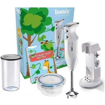 Bamix M200 BabyLine