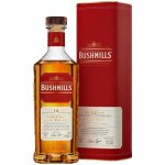 Bushmills 14y 40% 0,7 l (holá láhev) – Hledejceny.cz