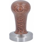 Precision tamper hnědý 53 mm – Zboží Dáma