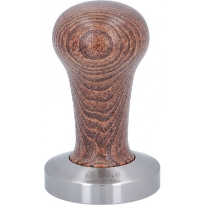 Precision tamper hnědý 53 mm – Zbozi.Blesk.cz