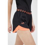 Under Armour dámské kraťasy Play Up Short 3.0 černé – Zboží Mobilmania