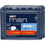Seni Man Normal Level 2 1+1 2 x 15 ks – Zboží Dáma