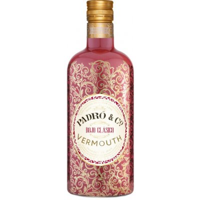 Padro & Co. Rojo Clásico 0,75 l 18% (holá láhev) – Hledejceny.cz