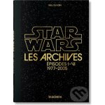 Les Archives Star Wars. Episodes I-VI – Sleviste.cz