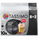 Coffee Shop Selections Chai Latte pro Tassimo 10 ks – Zbozi.Blesk.cz