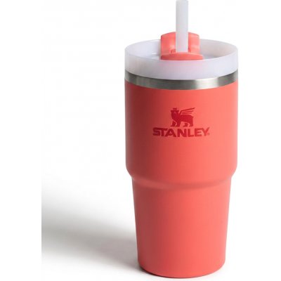 Stanley Quencher Cup H2.O FlowState Tumbler 600 ml Hot Coral – Sleviste.cz