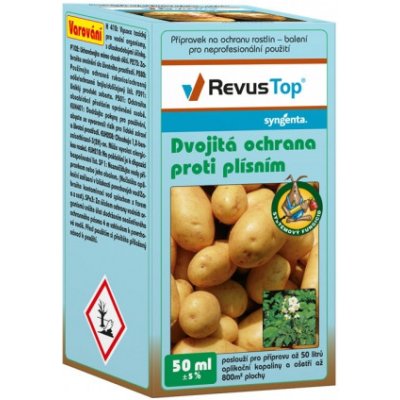 LOVELA TEREZÍN fungicid REVUS TOP 10 ml