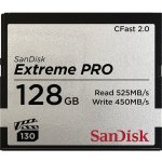 SanDisk Extreme Pro CFAST 2.0 128 GB 525 MB/s – Sleviste.cz