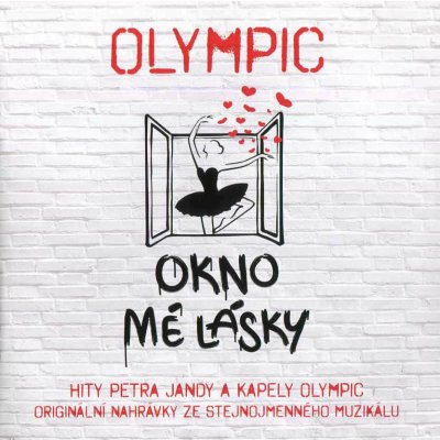 Olympic - Okno mé lásky 2 CD – Sleviste.cz