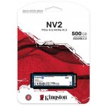 Kingston NV2 500GB, SNV2S/500G – Zboží Mobilmania