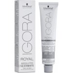 Schwarzkopf Igora Royal Absolute Silver White Silver 60 ml – Zboží Mobilmania