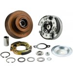 Olympia Spojka se spojkovým zvonem, Piaggio Ciao, ​PX, ​SI, ​Bravo, ​Superbravo, ​Grillo, ​Boss 50ccm 2T AC 12304000 | Zboží Auto