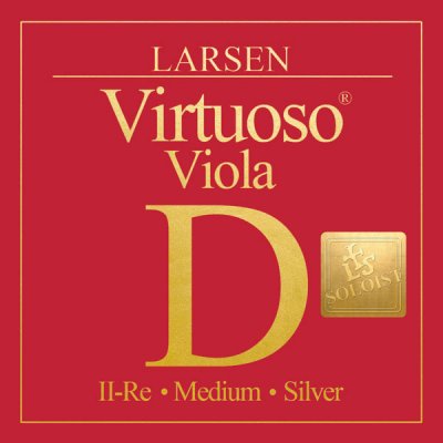 Larsen VIRTUOSO VIOLA SOLOIST - Struna D na violu