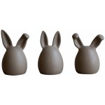 Velikonoční králíčci Triplets Dust set 3ks DBKD – Zboží Dáma