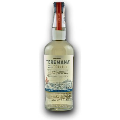 Teremana Tequila Reposado 100% Agave 40% 0,7 L (holá láhev) – Zboží Mobilmania