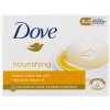 Mýdlo Dove Nourishing s arganovým olejem toaletní mýdlo 4 x 90 g