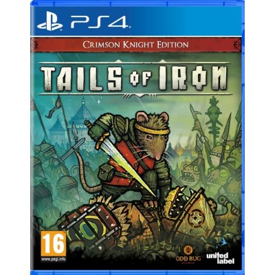 Tails of Iron (Crimson Knight Edition) – Zboží Mobilmania