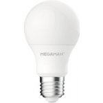 Megaman LED žárovka E27 LG7109.5/WW/E27 A60 9,5W 60W teplá bílá 2800K – Zbozi.Blesk.cz