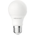 Megaman LED žárovka E27 LG7109.5/WW/E27 A60 9,5W 60W teplá bílá 2800K – Hledejceny.cz