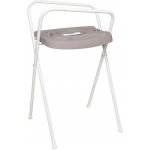 Bebe Jou Kovový stojan Click na vaničku 98 cm Chalk Brown Farm Friends – Hledejceny.cz