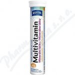 Diagnosis Multivitamín minerální látky 20 šumivých tablet – Zboží Dáma