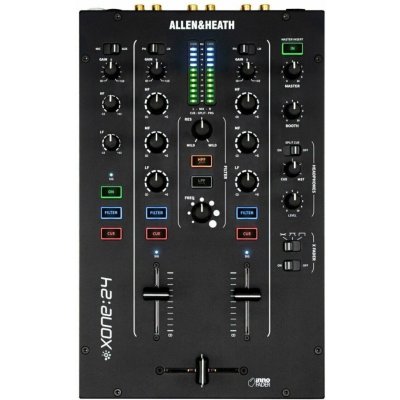 Allen & Heath Xone:24 – Zboží Živě
