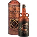 Kraken Black Spiced Limited Edition 2022 40,0% 0,7 l (holá láhev) – Zboží Dáma