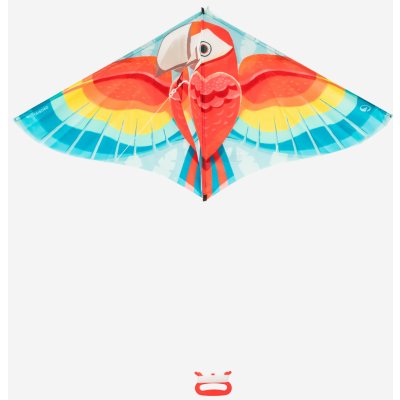 TRIBORD statický létající drak MFK 100 papoušek – Zboží Dáma