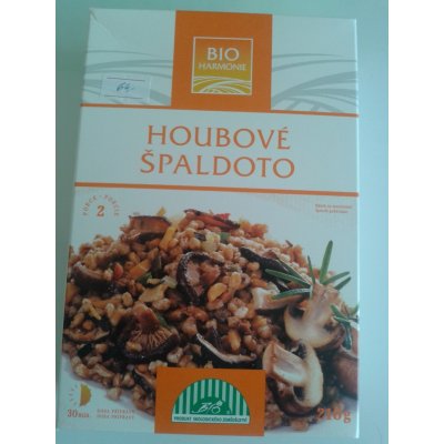 PROBIO Bio Houbové špaldoto 210 g – Hledejceny.cz