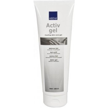 Abena Skincare Aktiv chladivý gel 250 ml