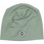 Dětská tenká čepice z viskózy Green bay Mikk Line – Zboží Mobilmania