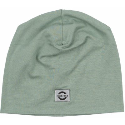 Dětská tenká čepice z viskózy Green bay Mikk Line – Zboží Mobilmania