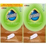 Pronto Duster prachovka na prach a zvířecí chlupy startovací sada + Náhradní Náplně Mix 2 ks – Hledejceny.cz