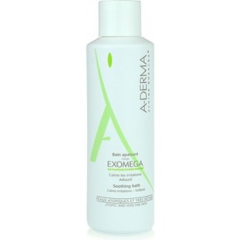 A-Derma Exomega pěna do koupele pro velmi suchou citlivou a atopickou pokožku 250 ml