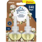 Glade Electric Relaxing Zen náplň 2 x 20 ml – Sleviste.cz
