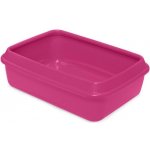 Magic Cat toaleta pro kočky Economy 42 x 31 x 13 cm – Sleviste.cz