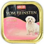 Animonda Vom Feinsten Senior Dog krůtí srdíčka 150 g – Hledejceny.cz