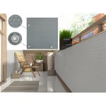 MyBestHome balkonová ratanová zástěna s očky Malmo 1 x 3 m světle šedá – HobbyKompas.cz MyBestHome balkonová ratanová zástěna s očky Malmo 1 x 3 m světle šedá – HobbyKompas.cz